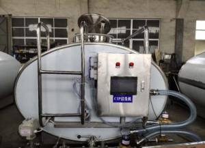 CIP Cleaning System (Type A)