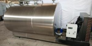3000L milk cooling tank