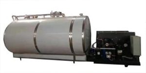 5000L milk cooling tank